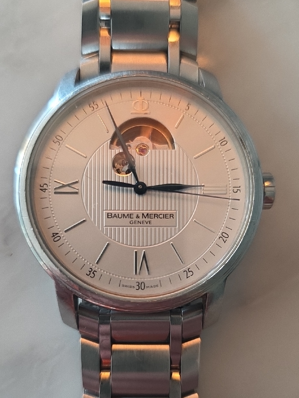 Baume & Mercier Classima Executives Ref #M0A08833